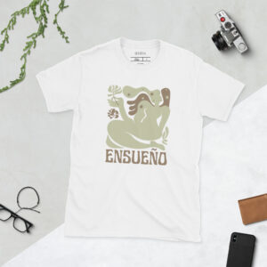 Camiseta Ensueño Boho Style