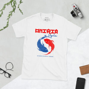 Camiseta kois Oniria y Vigilia
