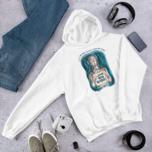 Sudadera Voladores con capucha (unisex)